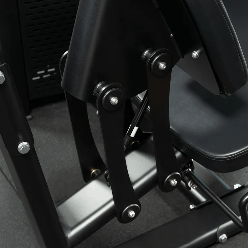 Leg Curl Assis | Machine sélectorisée - Pro Series