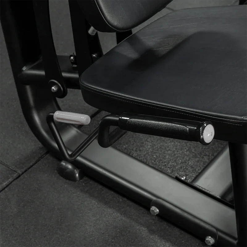 Leg Curl Assis | Machine sélectorisée - Pro Series