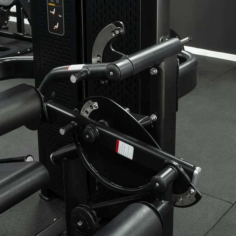 Leg Curl Assis | Machine sélectorisée - Pro Series