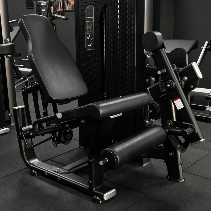 Extension des Jambes | Machine sélectorisée - Pro Series
