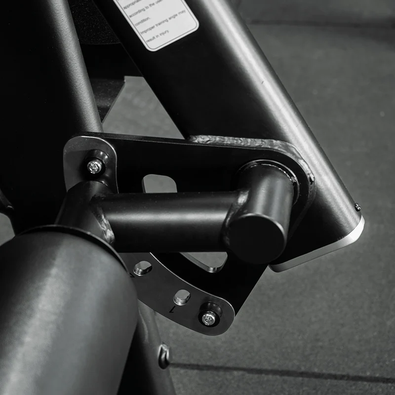 Extension des Jambes | Machine sélectorisée - Pro Series