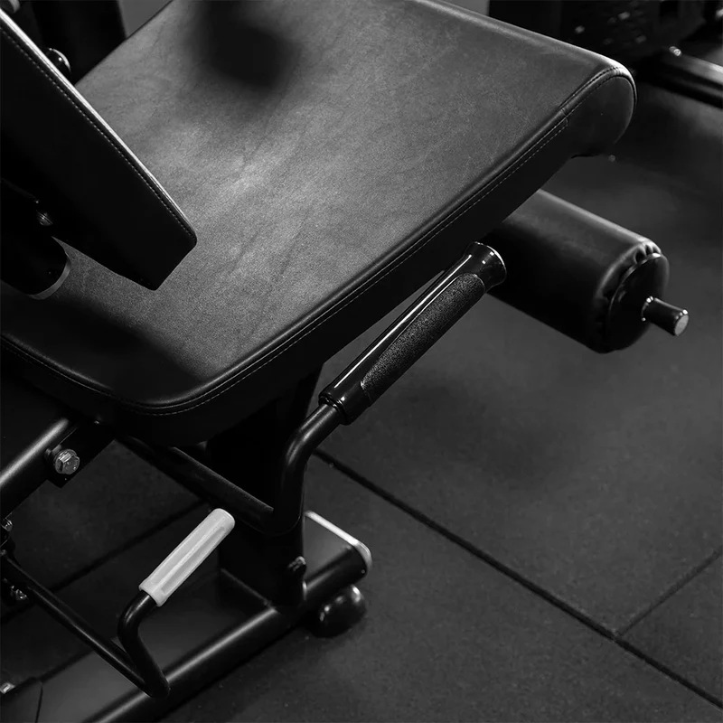 Extension des Jambes | Machine sélectorisée - Pro Series