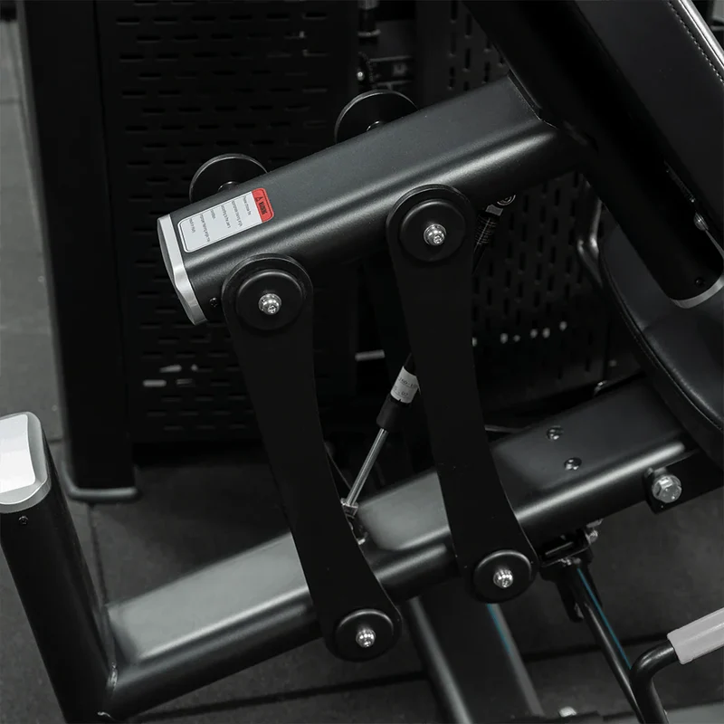 Extension des Jambes | Machine sélectorisée - Pro Series