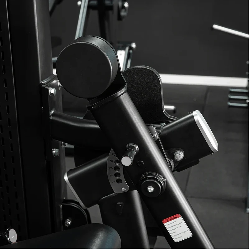 Extension des Jambes | Machine sélectorisée - Pro Series