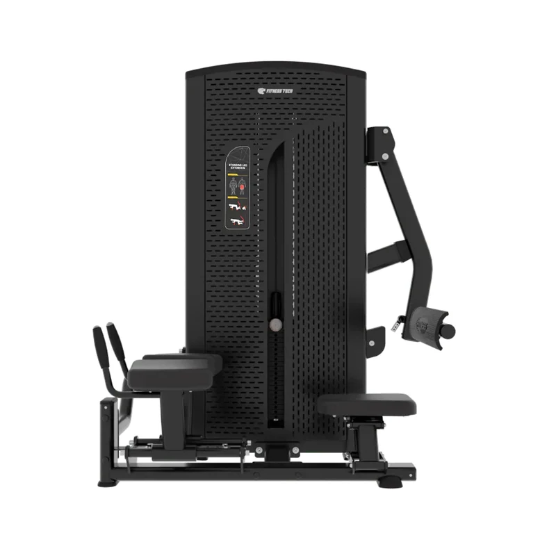 Kickback Fessiers | Machine sélectorisée - Pro Series