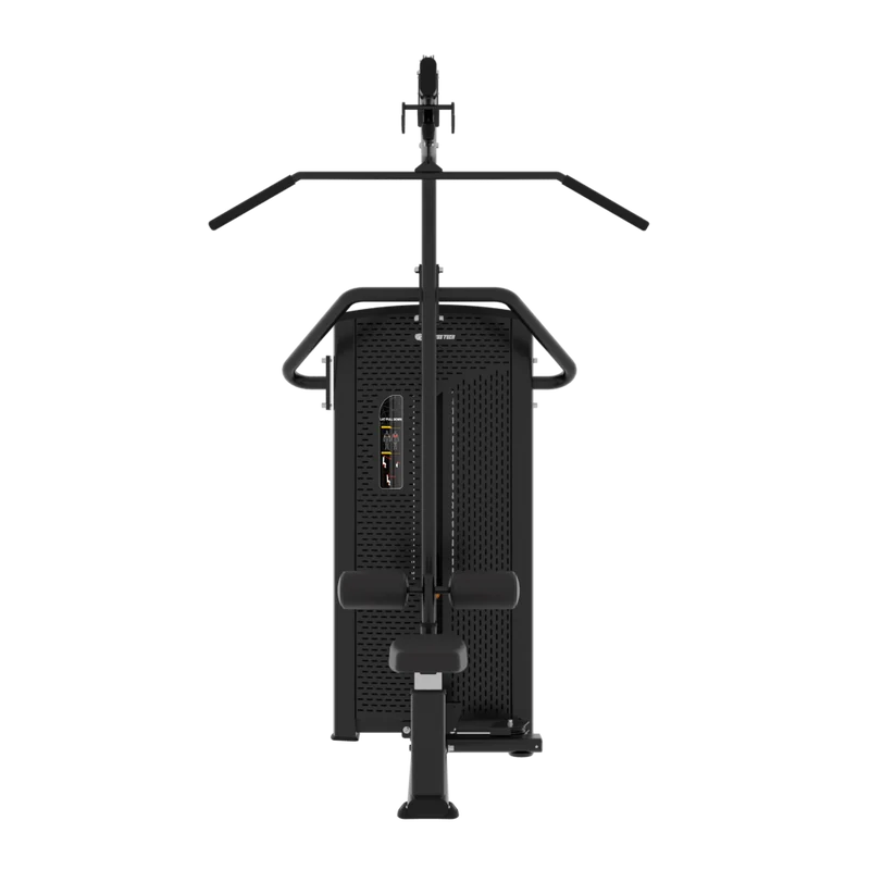 Tirage Vertical Poitrine | Machine sélectorisée - Pro Series