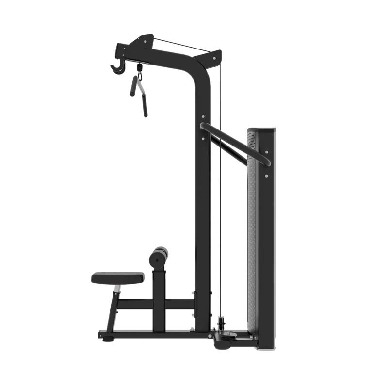 Tirage Vertical Poitrine | Machine sélectorisée - Pro Series