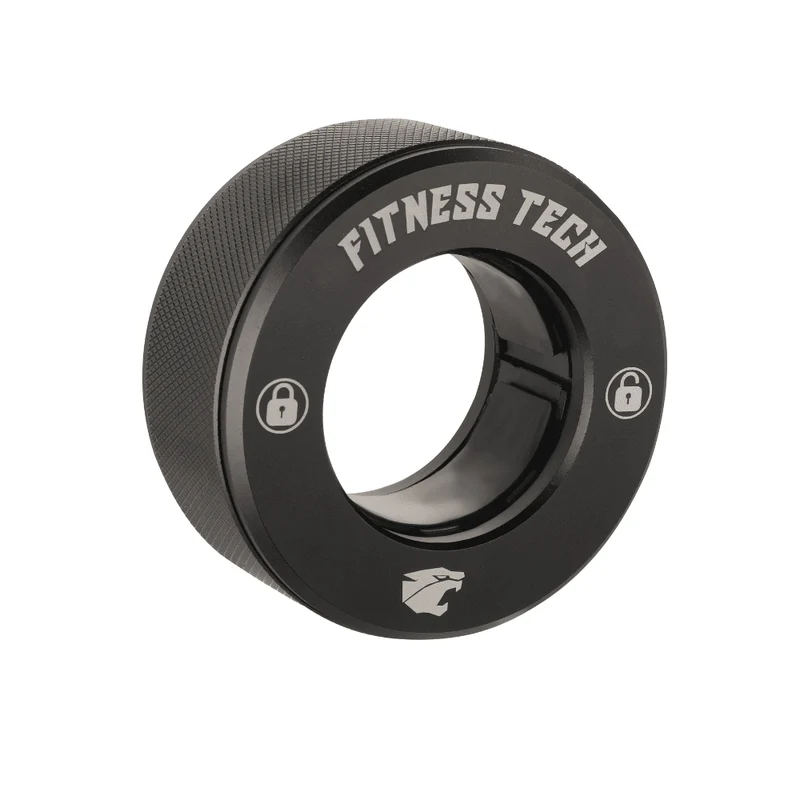 Colliers de Serrage Magnétiques pour Barre Olympique 50 mm (2 pcs)