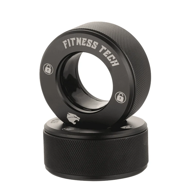 Colliers de Serrage Magnétiques pour Barre Olympique 50 mm (2 pcs)