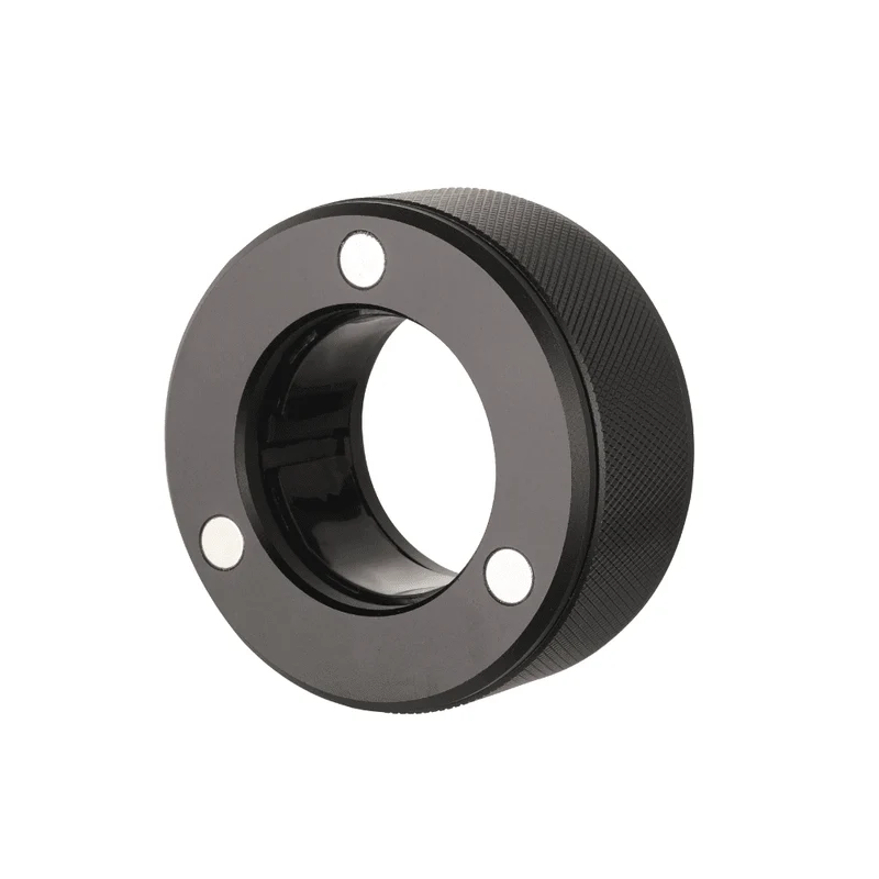 Colliers de Serrage Magnétiques pour Barre Olympique 50 mm (2 pcs)