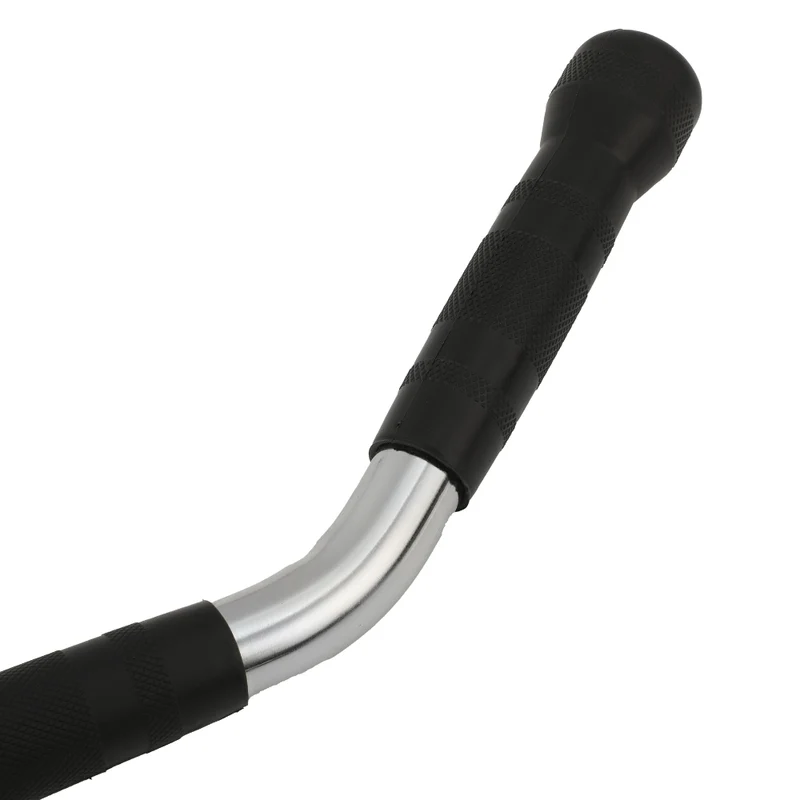 Barre Curl EZ pour Poulie
