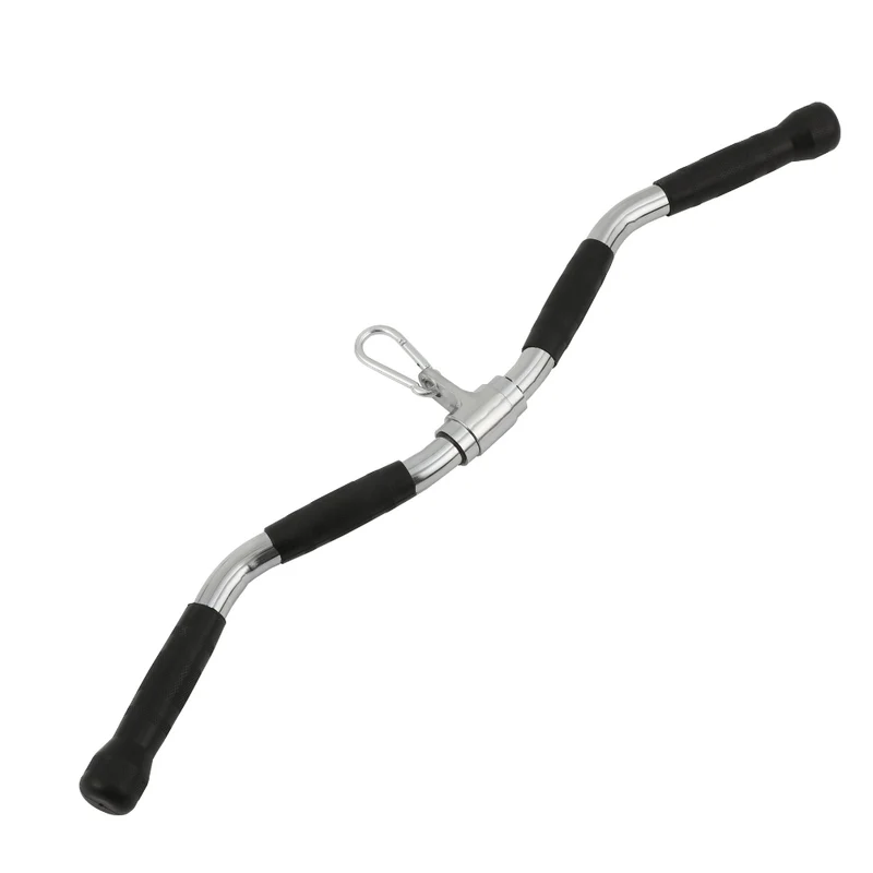 Barre Curl EZ pour Poulie