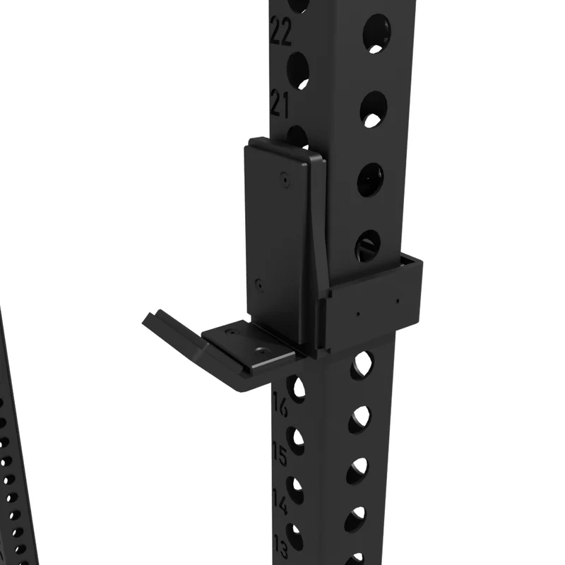 Rig fonctionnel mural avec Monkey Bars