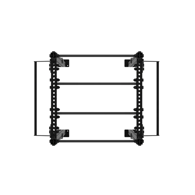 Rig fonctionnel autoportant avec Monkey Bars