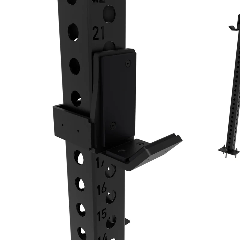 Rig fonctionnel autoportant avec Monkey Bars