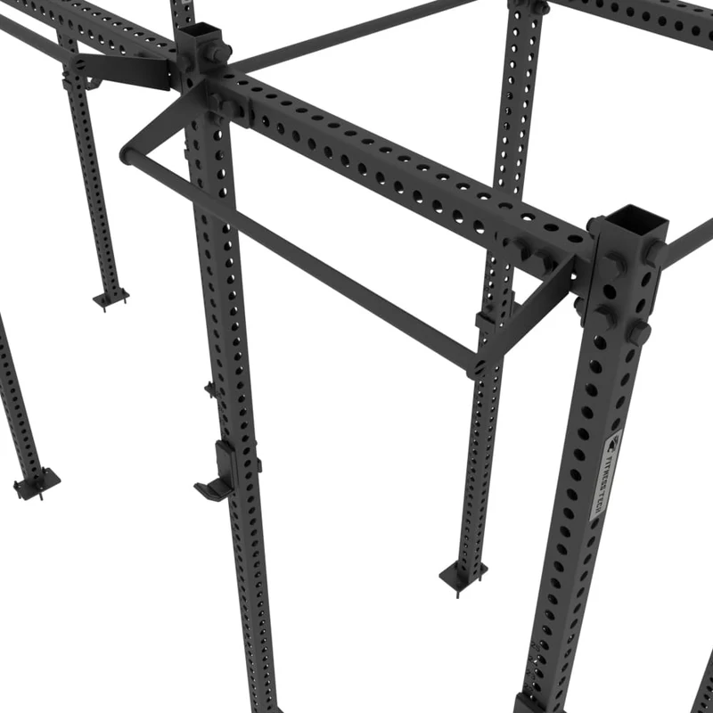 Rig fonctionnel autoportant