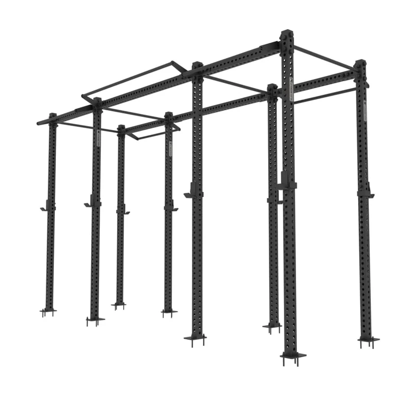 Rig fonctionnel autoportant