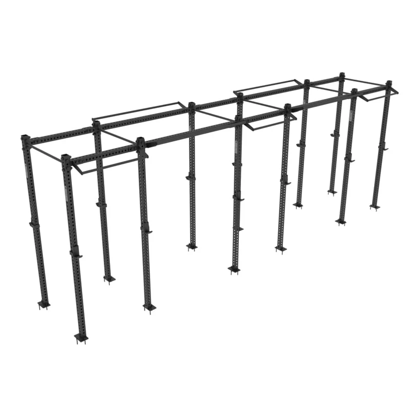 Rig fonctionnel autoportant