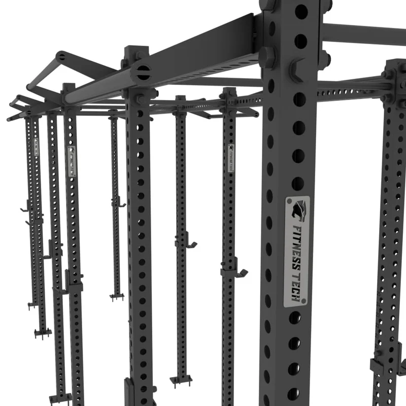 Rig fonctionnel autoportant