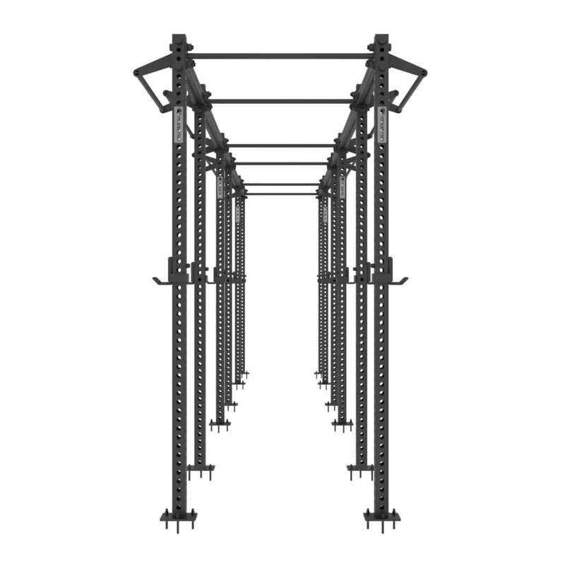 Rig fonctionnel autoportant