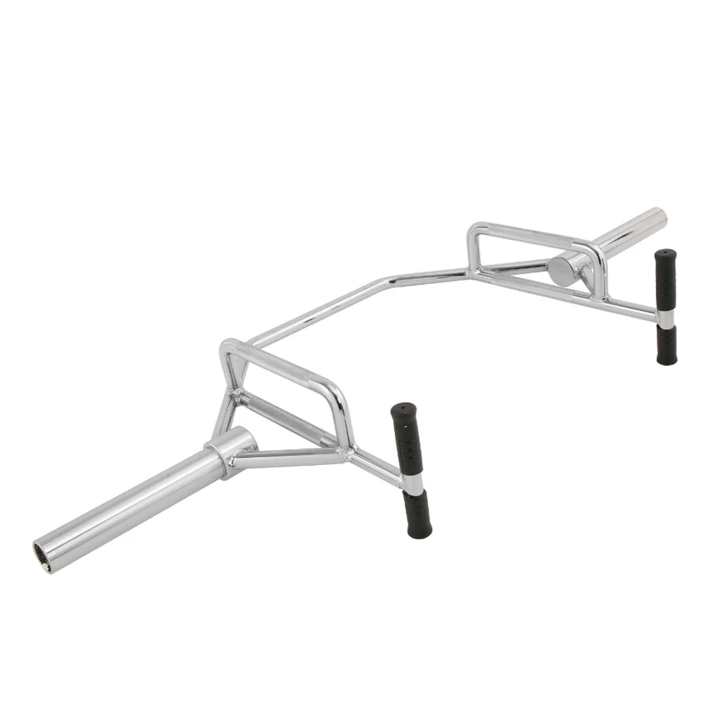 Barre Olympique Hexagonale Ouverte 50mm (315kg)
