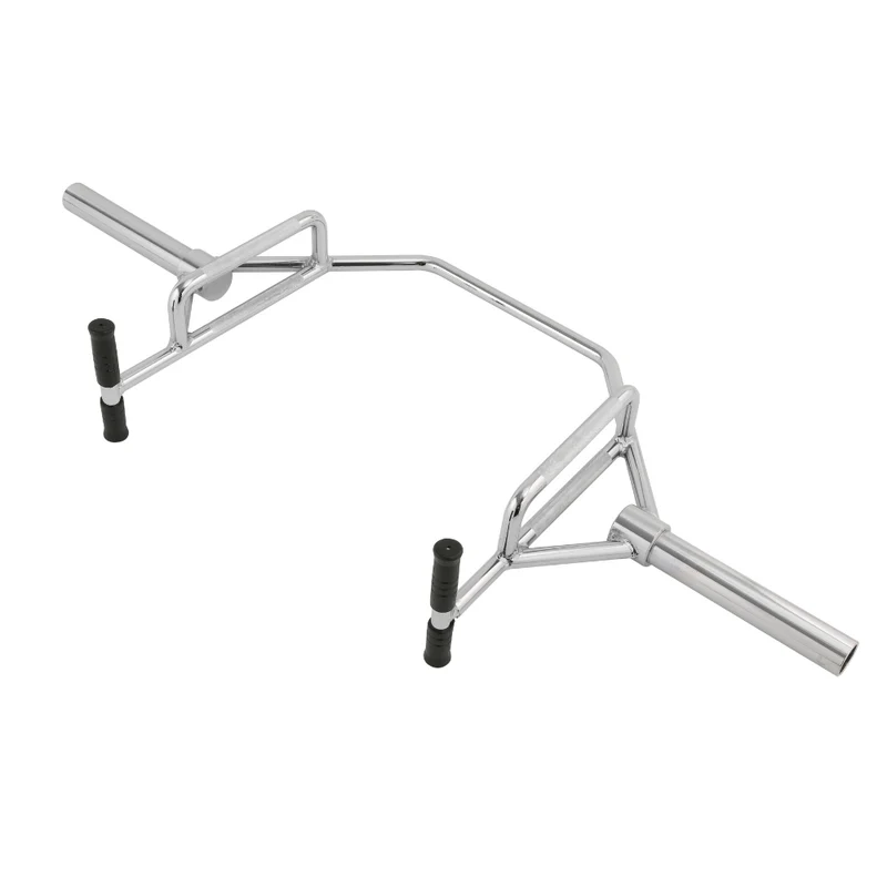 Barre Olympique Hexagonale Ouverte 50mm (315kg)