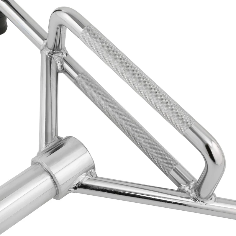 Barre Olympique Hexagonale Ouverte 50mm (315kg)