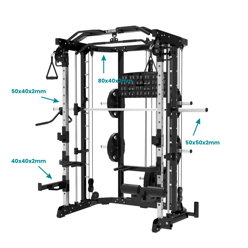 Pack Multipower Medium | Studio Performance