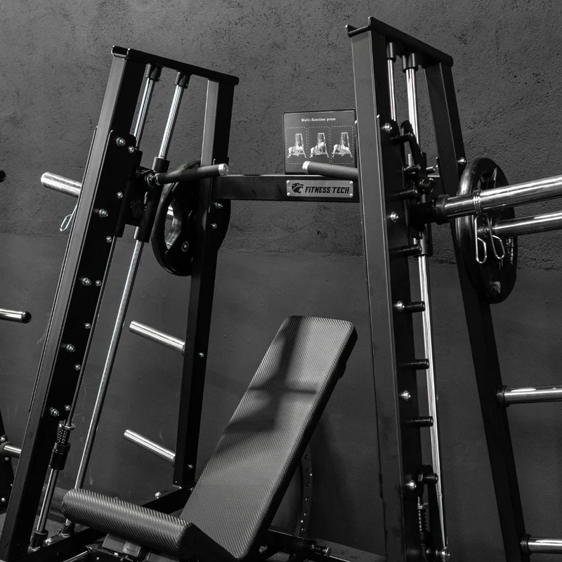 Presse Banc - Presse Militaire | Machine à Levier Double - Pro Tech Series