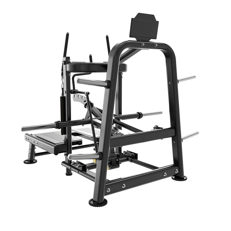 Belt Squat (Squats avec Ceinture) | Machine à Levier - Pro Tech Series