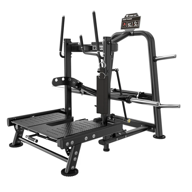Belt Squat (Squats avec Ceinture) | Machine à Levier - Pro Tech Series