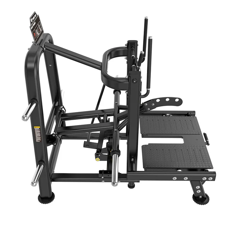 Belt Squat (Squats avec Ceinture) | Machine à Levier - Pro Tech Series