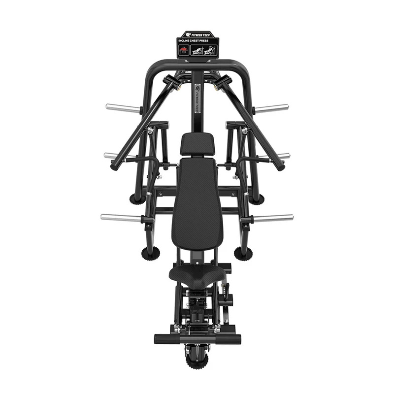 Presse de Poitrine Incliné | Machine à Levier - Pro Tech Series