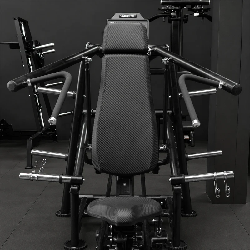 Presse Militaire Assis | Machine à Levier - Pro Tech Series