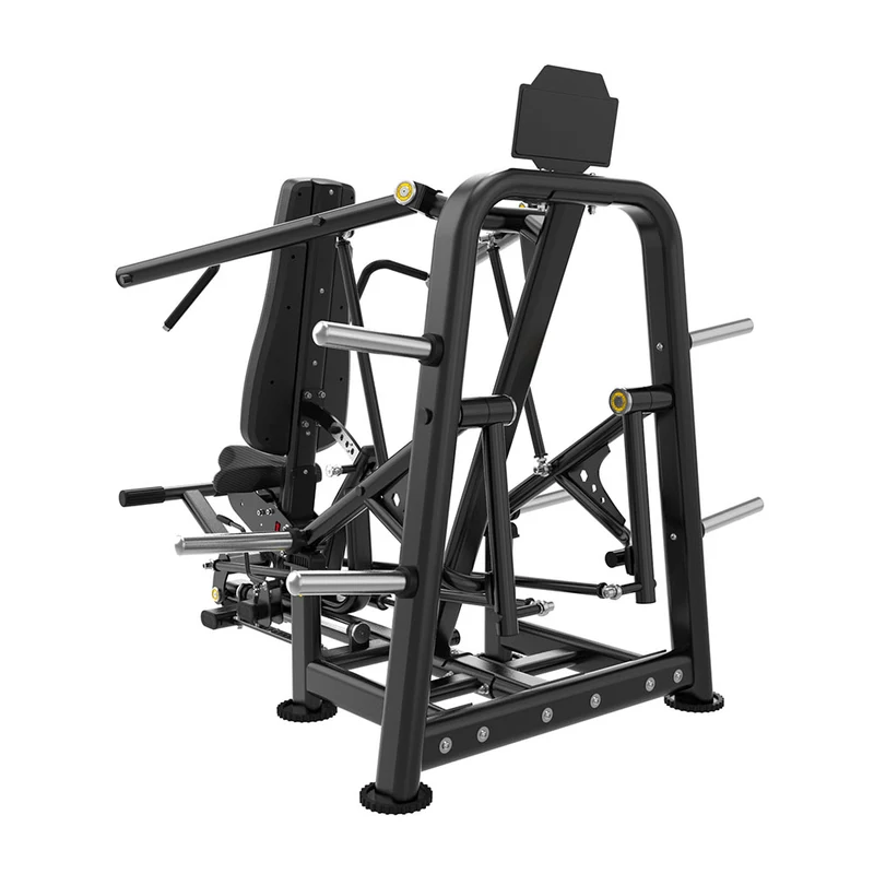 Presse Militaire Assis | Machine à Levier - Pro Tech Series