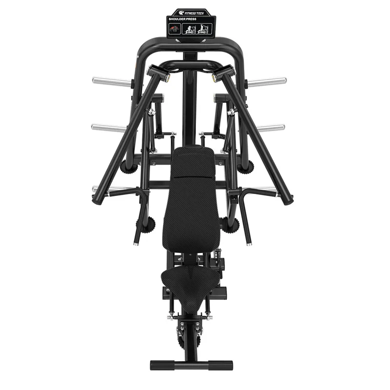 Presse Militaire Assis | Machine à Levier - Pro Tech Series