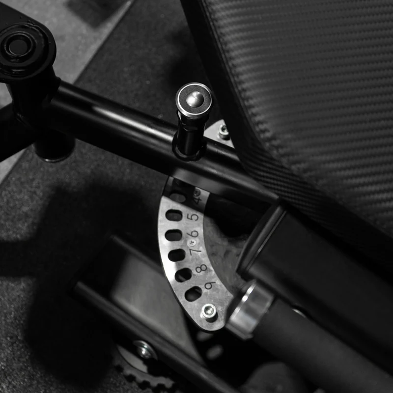 Abducteur - Adducteur | Machine à Levier Double - Pro Tech Series