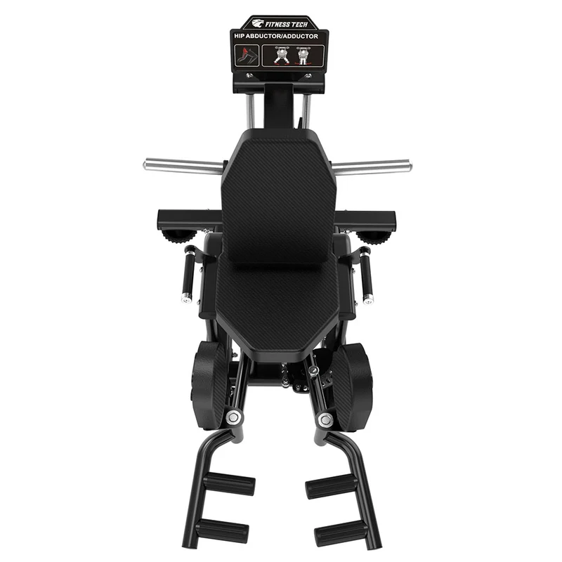 Abducteur - Adducteur | Machine à Levier Double - Pro Tech Series