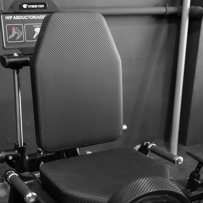Abducteur - Adducteur | Machine à Levier Double - Pro Tech Series