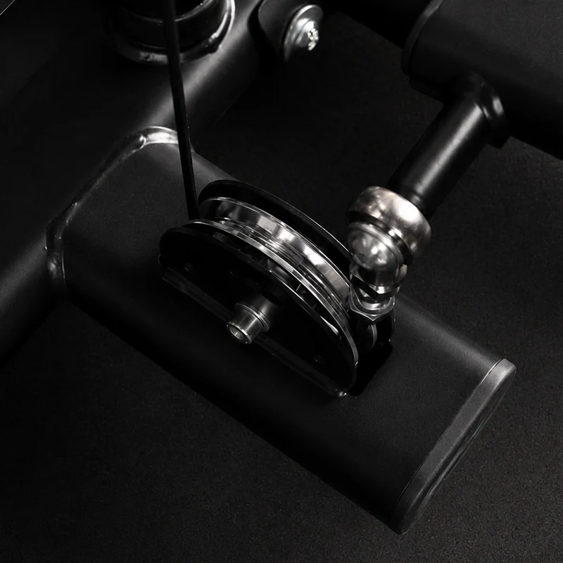 Abducteur - Adducteur | Machine à Levier Double - Pro Tech Series