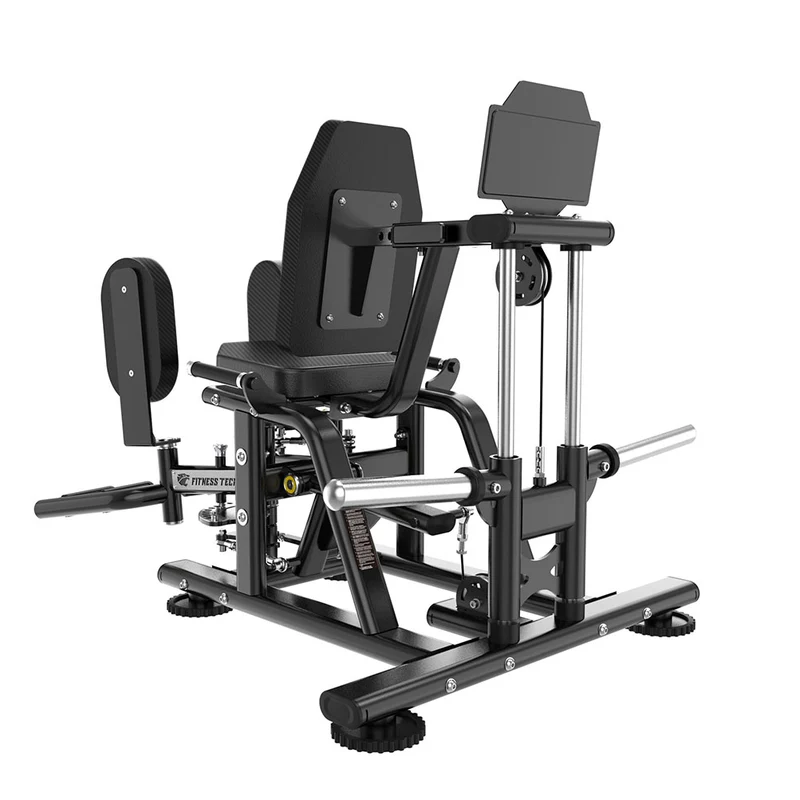 Abducteur - Adducteur | Machine à Levier Double - Pro Tech Series