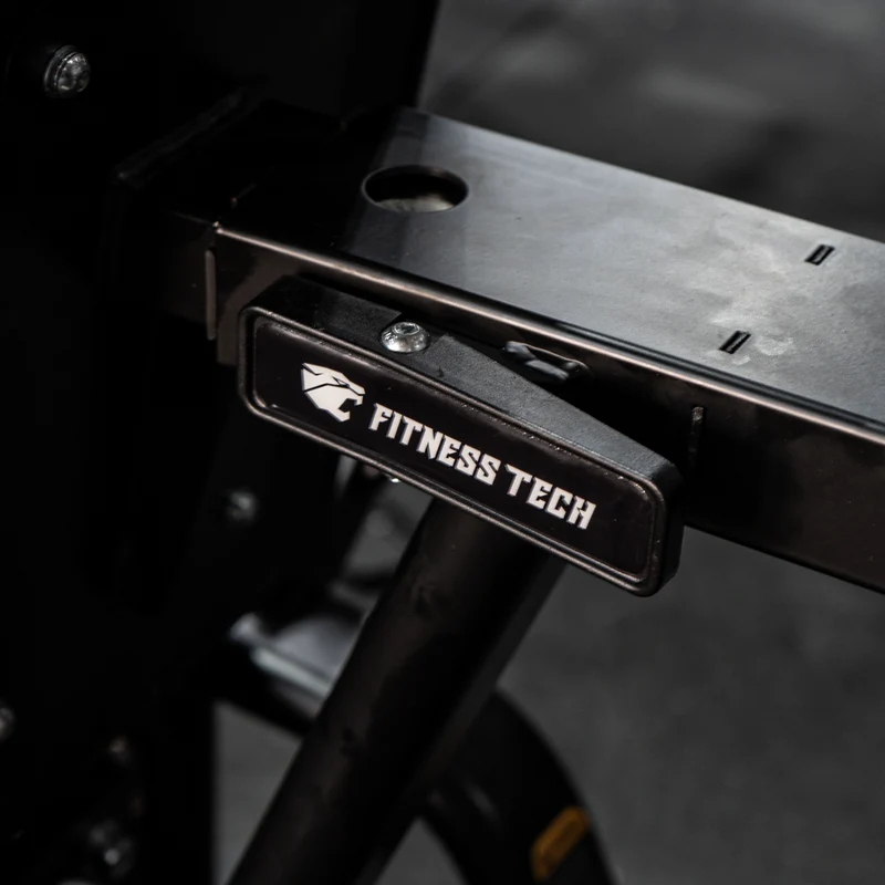 Abducteur - Adducteur | Machine à Levier Double - Pro Tech Series