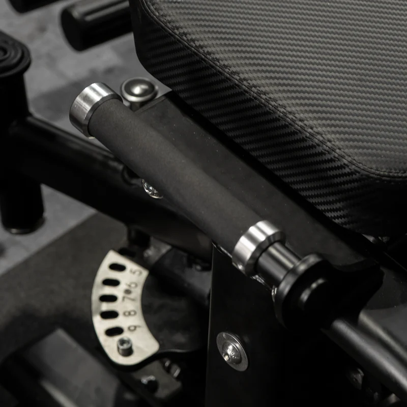 Abducteur - Adducteur | Machine à Levier Double - Pro Tech Series
