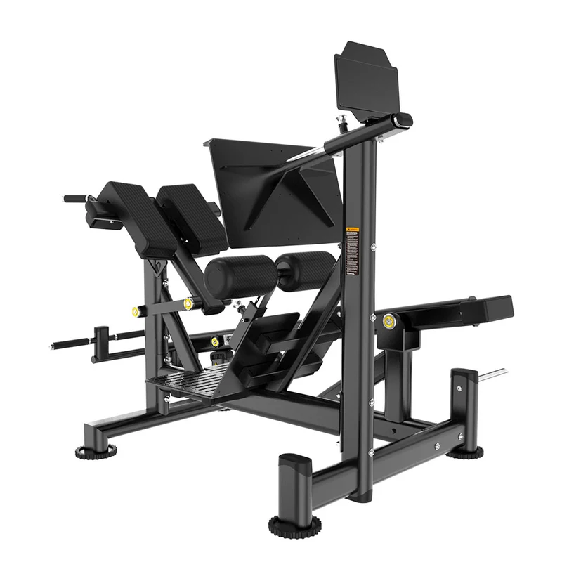 Hyperextension Lombaire | Machine à Levier Double - Pro Tech Series