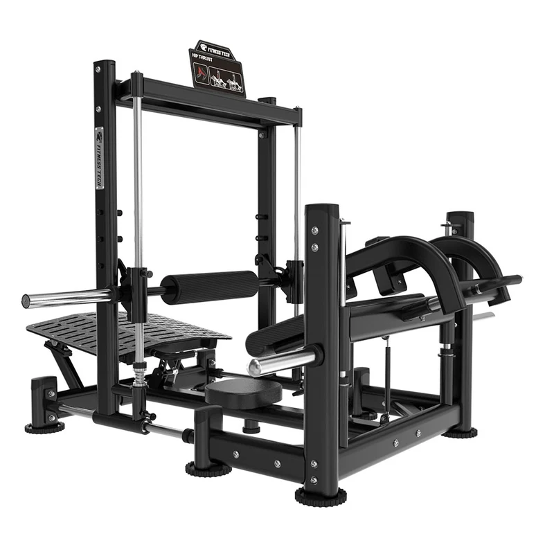 Hip Thrust Vertical | Machine à Levier - Pro Tech Series