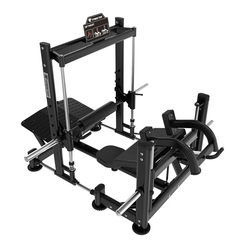 Hip Thrust Vertical | Machine à Levier - Pro Tech Series