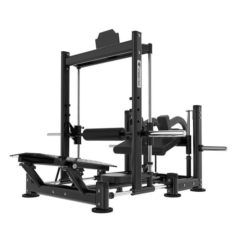 Hip Thrust Vertical | Machine à Levier - Pro Tech Series