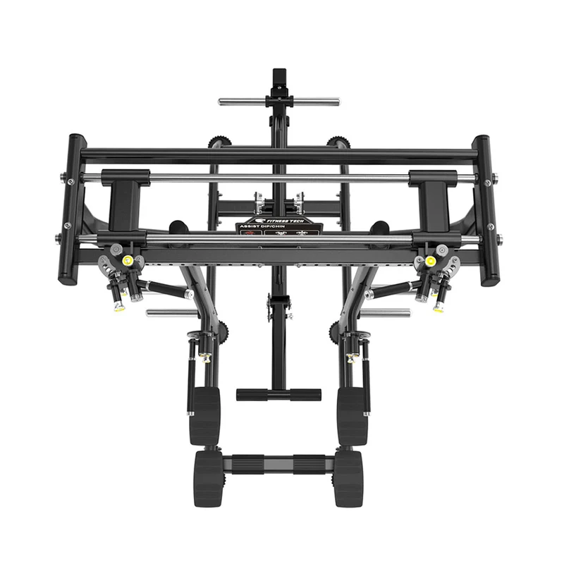 Dips et Tractions Assistées | Machine à Levier - Pro Tech Series