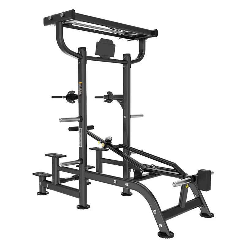 Dips et Tractions Assistées | Machine à Levier - Pro Tech Series