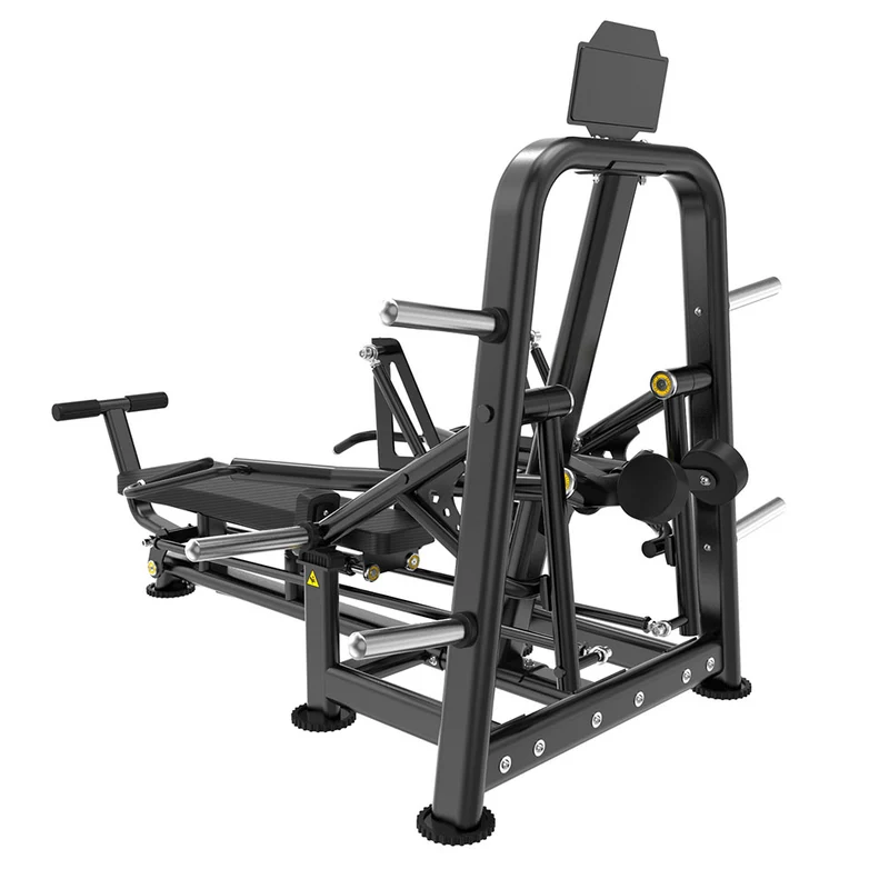 Presse de Poitrine Couché | Machine à Levier - Pro Tech Series